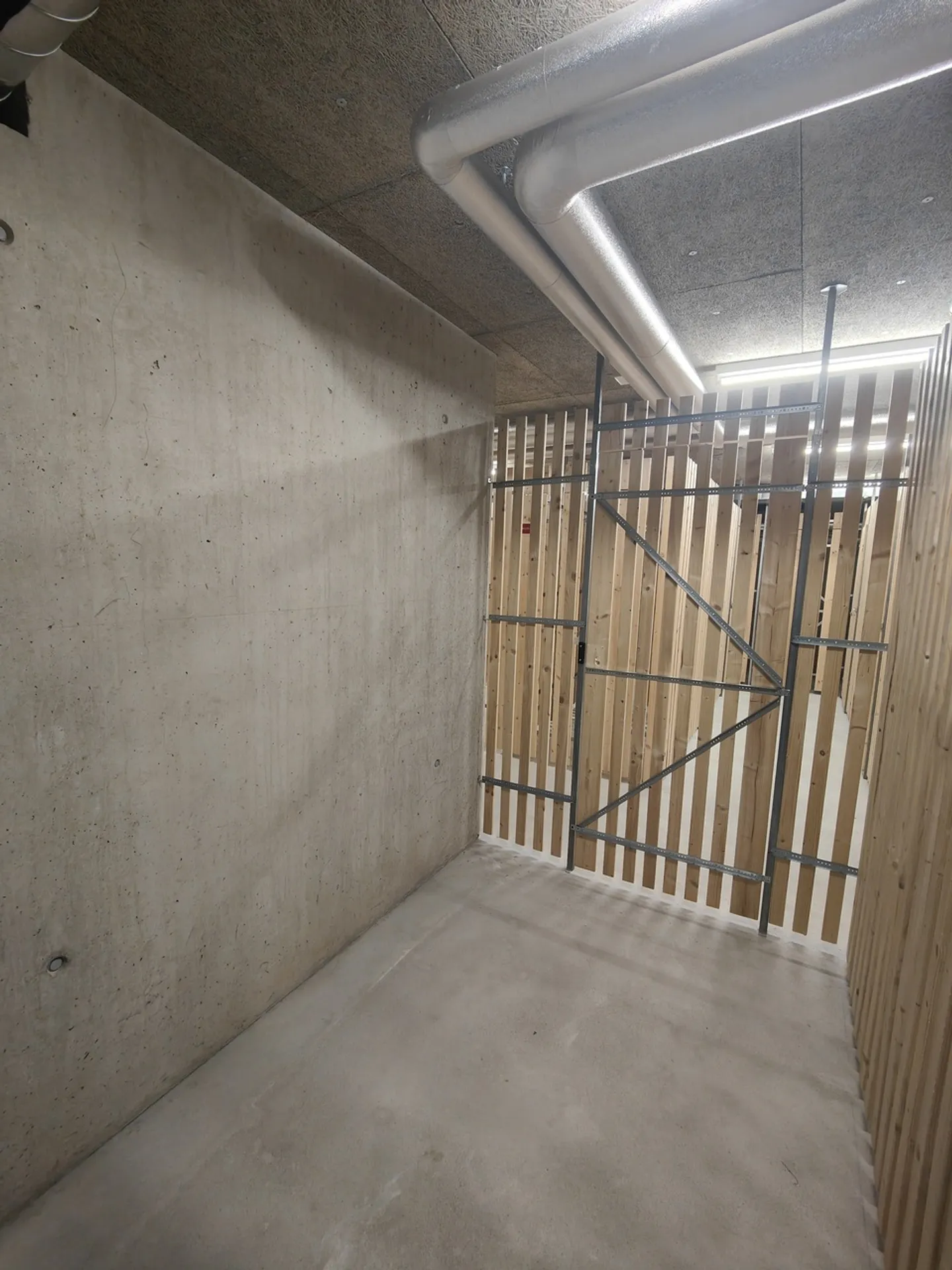 5.32m2 Storage Room Kriens - Nidfeldstrasse 2U - Photo 6 of 9