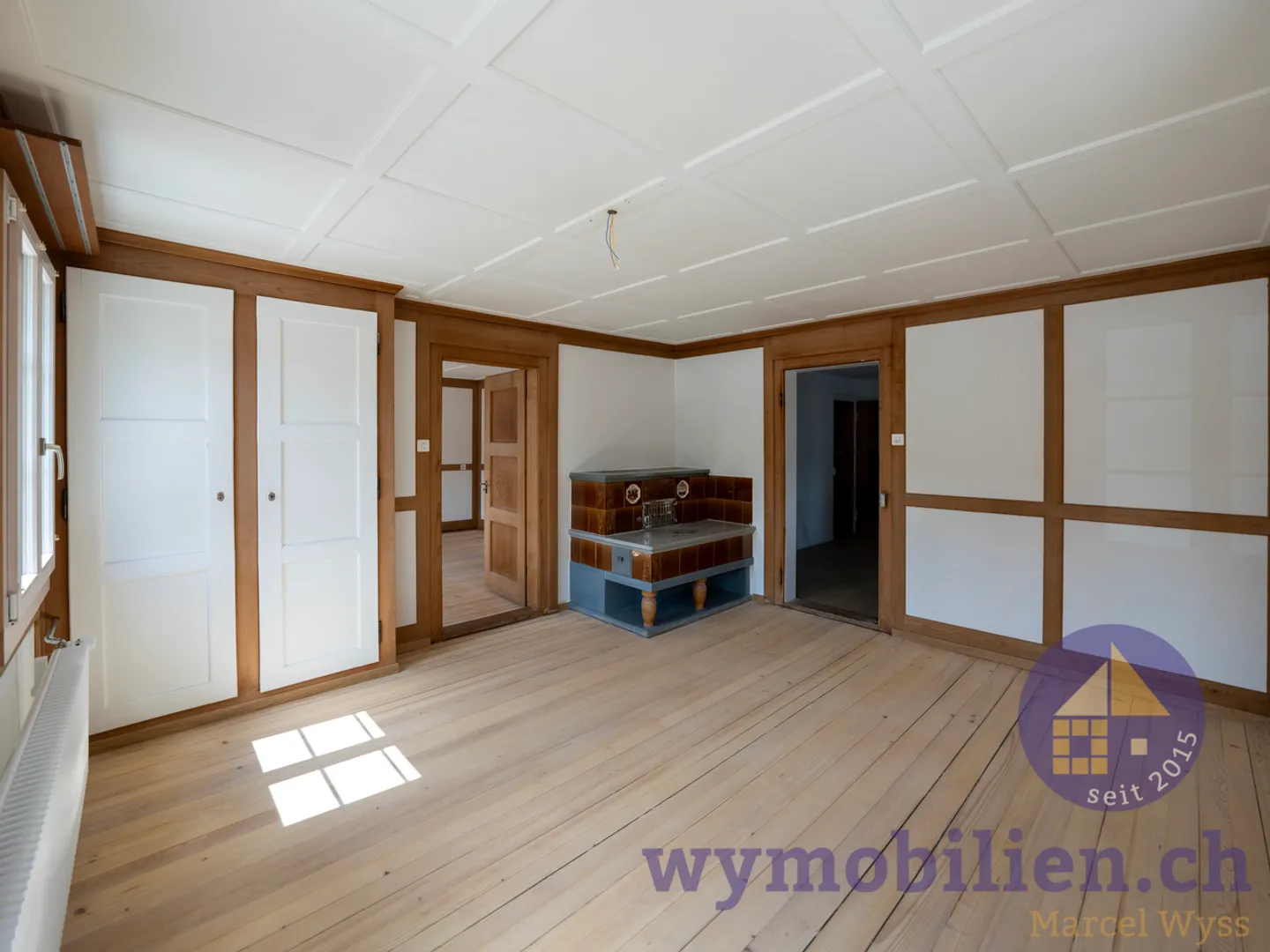 Sanierte und gemütliche Wohnung in Langnau - Foto 4 von 12