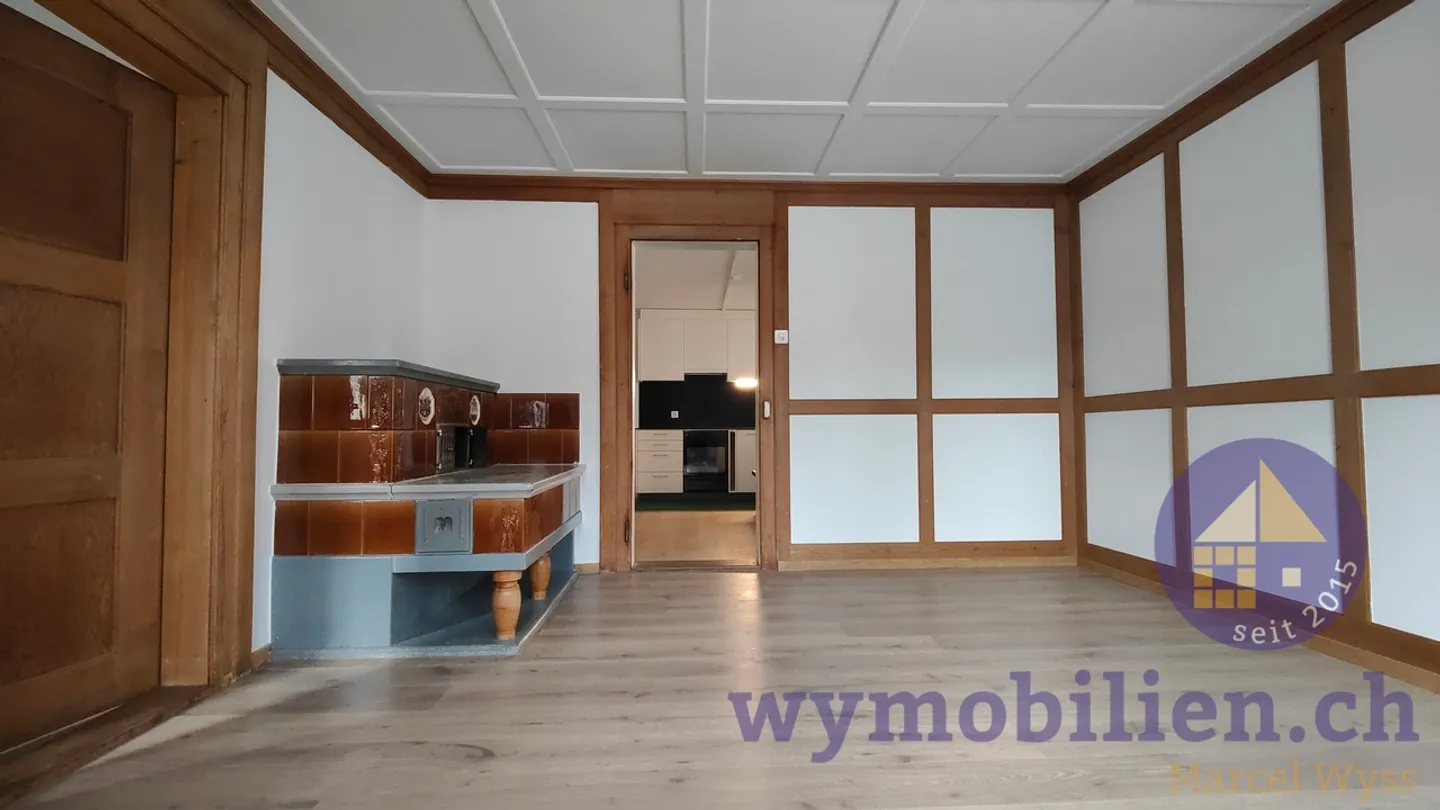Sanierte und gemütliche Wohnung in Langnau - Foto 5 von 12