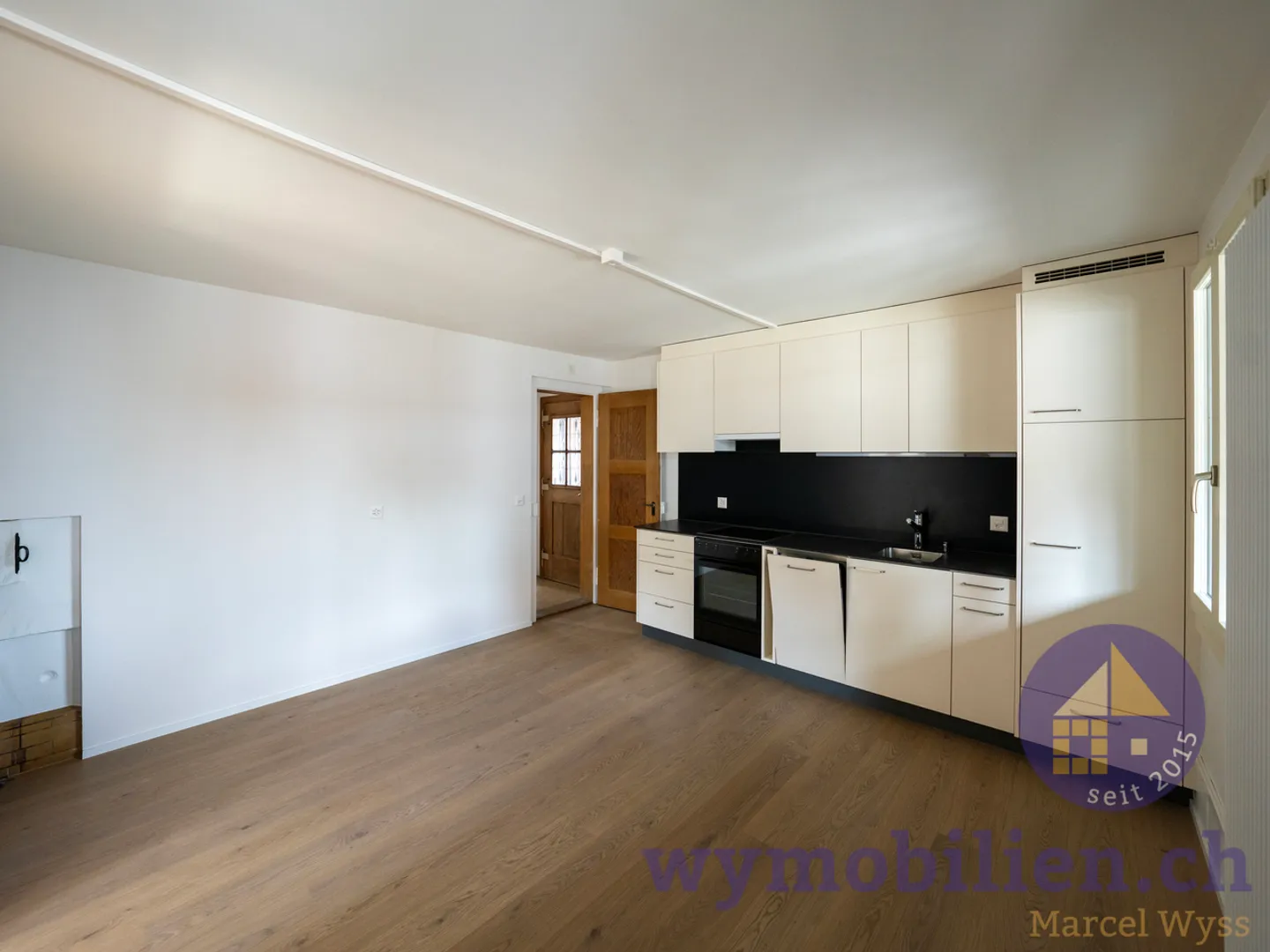 Sanierte und gemütliche Wohnung in Langnau - Foto 6 von 12