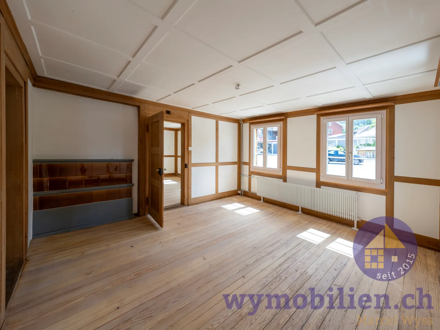Sanierte und gemütliche Wohnung in Langnau - Foto 7 von 12