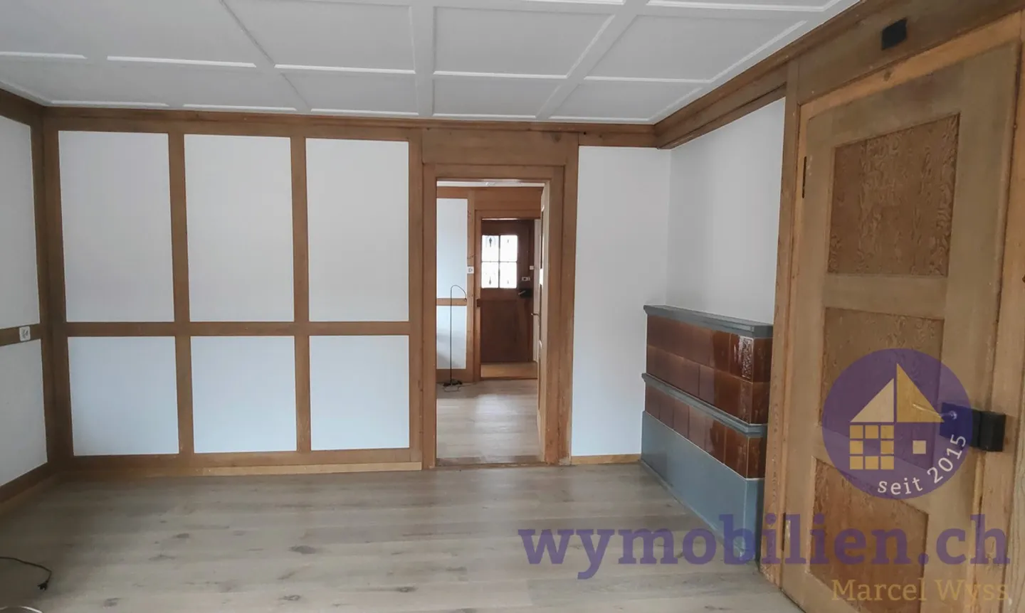 Sanierte und gemütliche Wohnung in Langnau - Foto 8 von 12