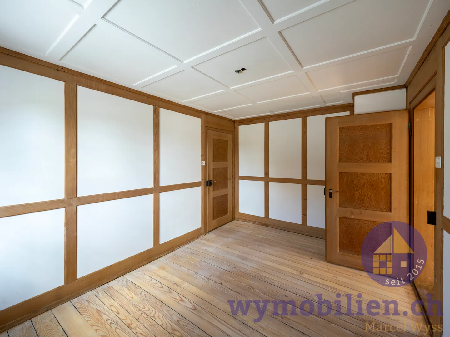 Sanierte und gemütliche Wohnung in Langnau - Foto 9 von 12