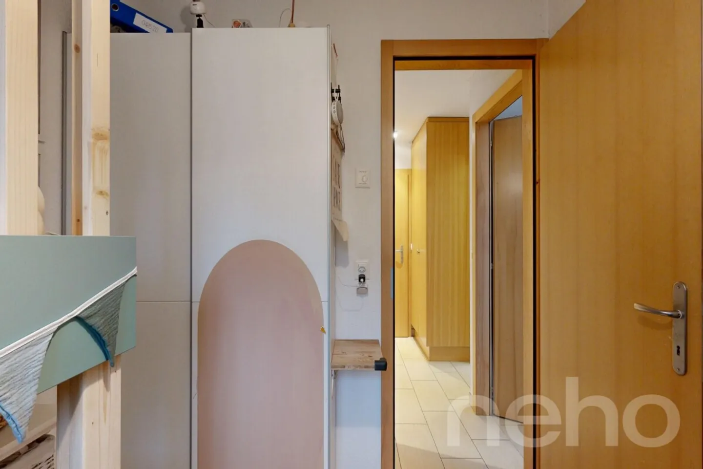 Appartement Charmant avec Grande Terrasse - Photo 8 sur 12