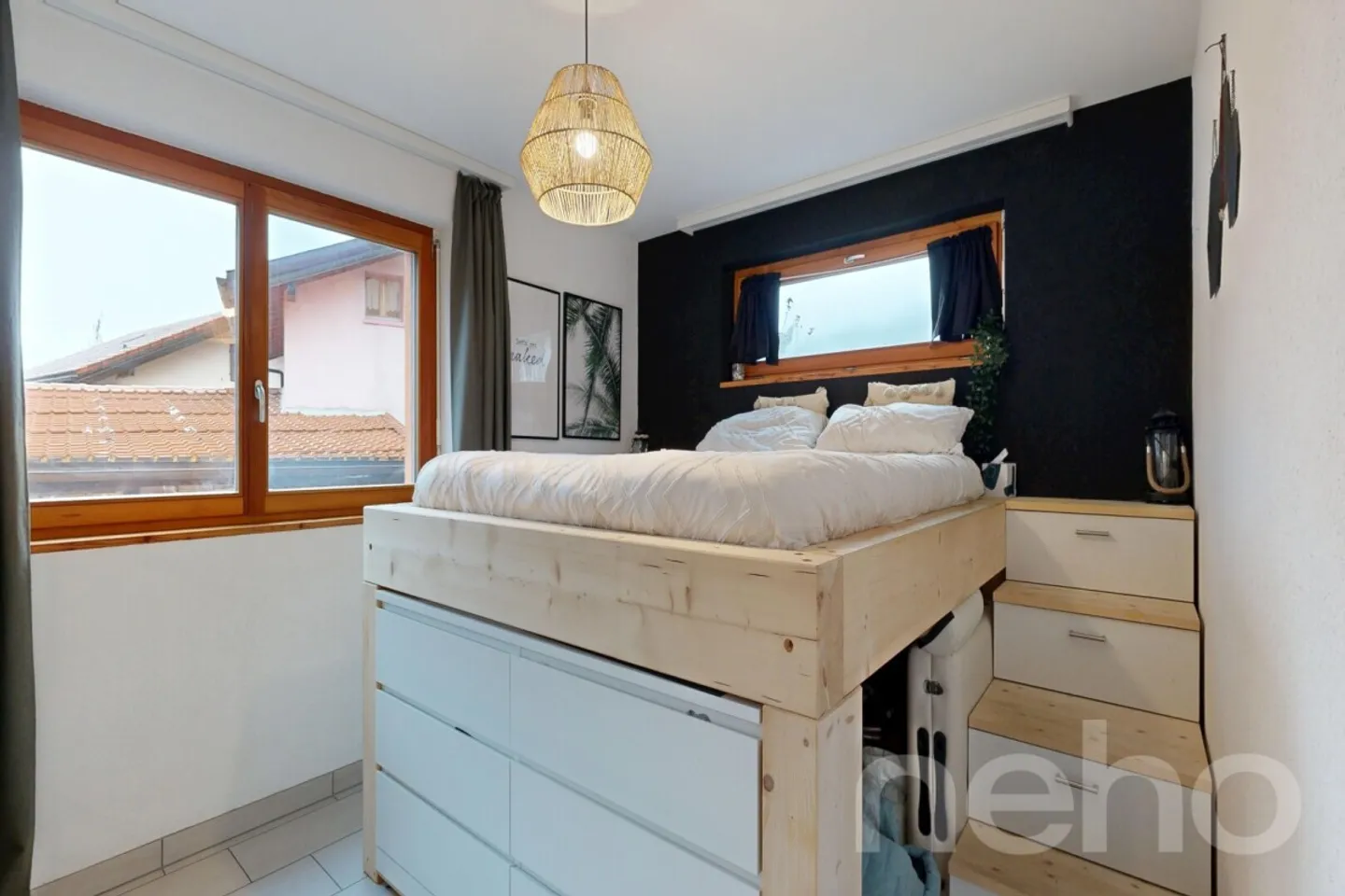 Appartement Charmant avec Grande Terrasse - Photo 9 sur 12