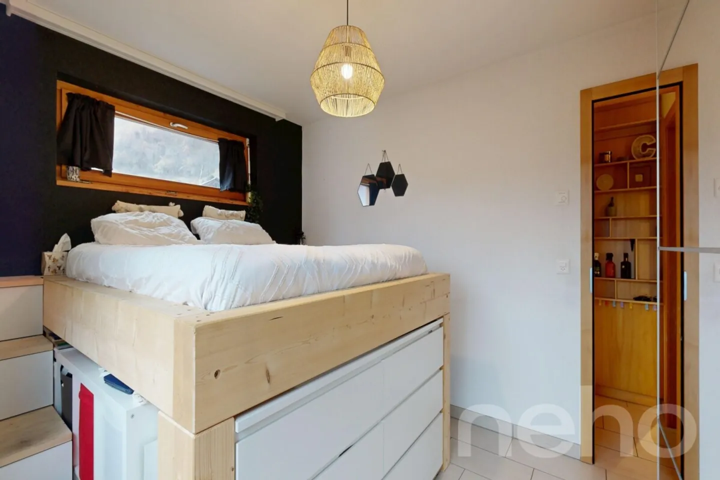 Appartement Charmant avec Grande Terrasse - Photo 10 sur 12