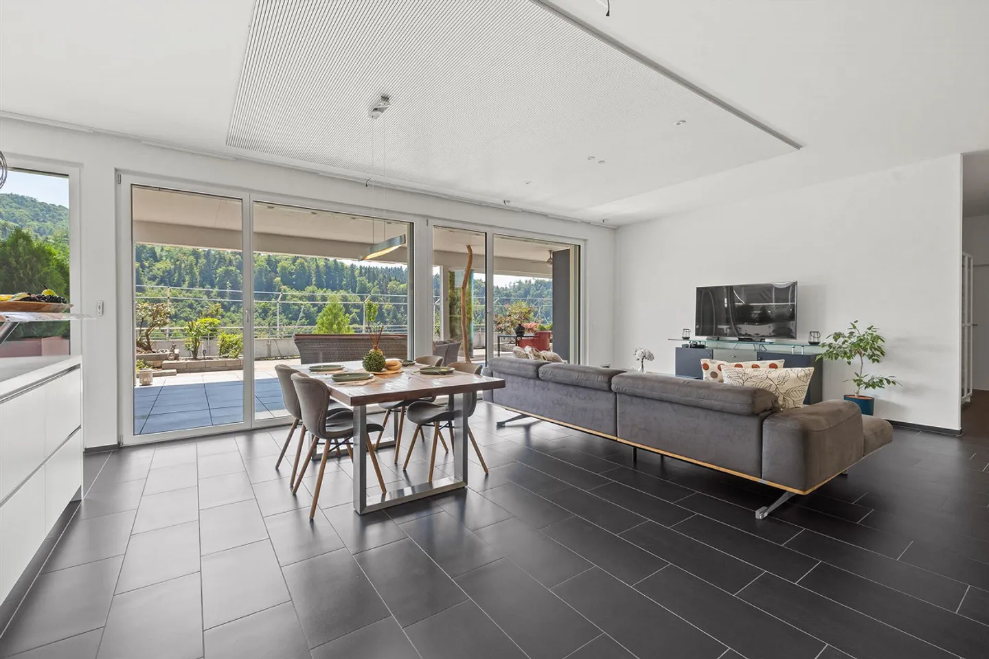 ELEGANT TERRACE SPECTACLE - Photo 4 of 5