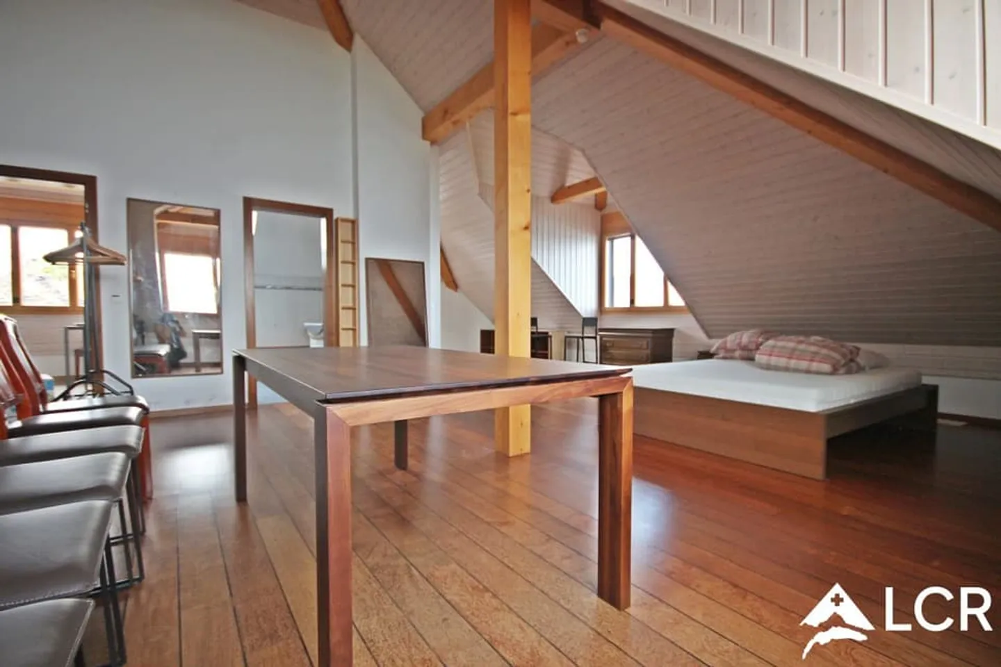 Wunderschönes möbliertes Studio - Kurzzeit / Seeblick - Garten - Pool - Foto 4 von 8