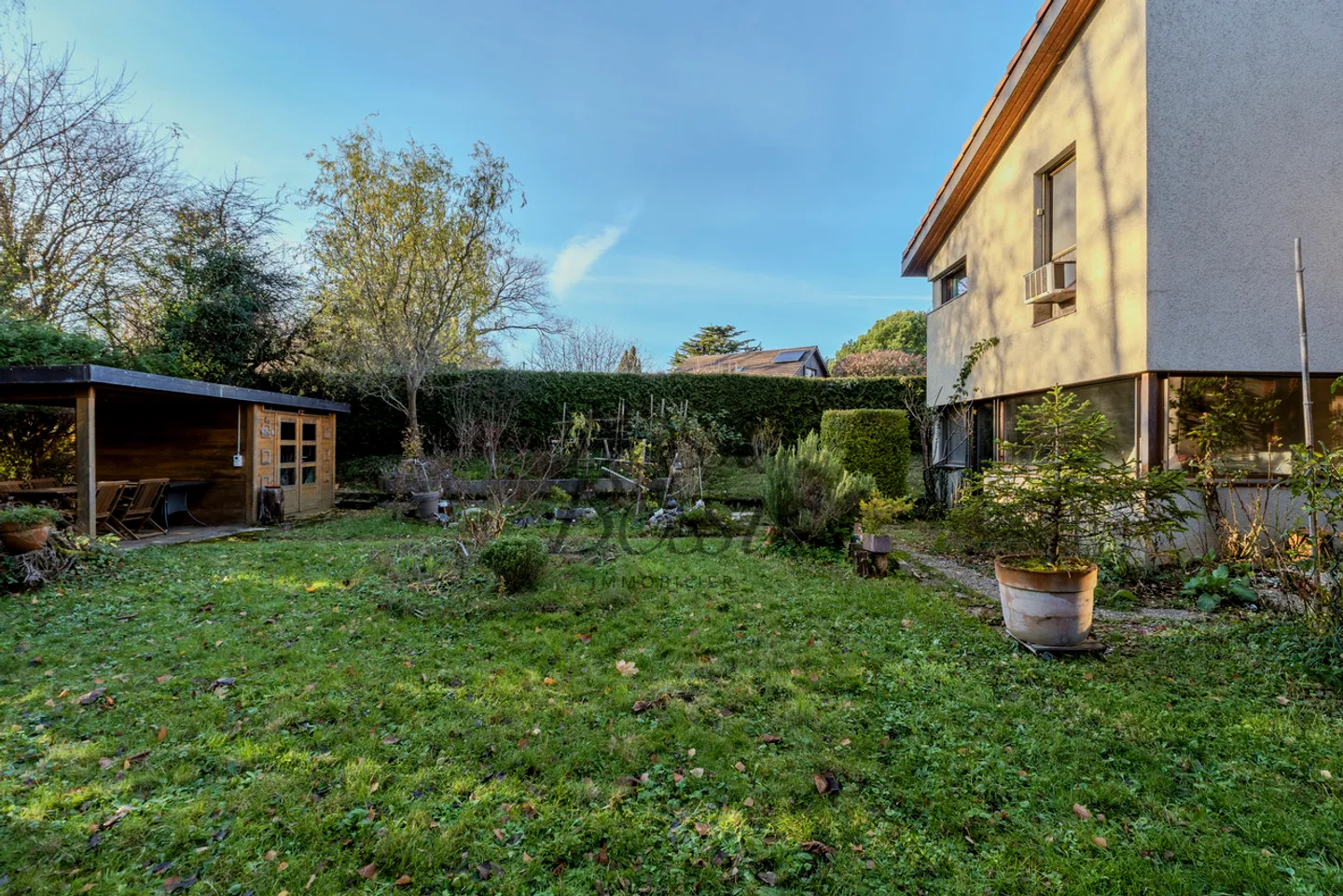 Maison d’architecte, jardin piscinable, 15 min à pied gare et centre - Photo 4 sur 12