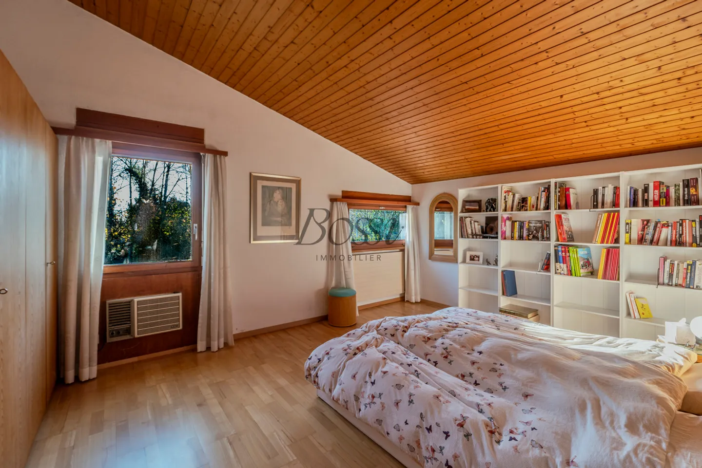 Maison d’architecte, jardin piscinable, 15 min à pied gare et centre - Photo 6 sur 12