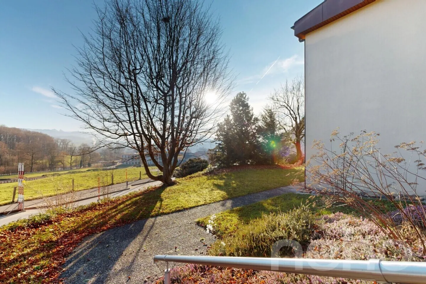 Familienhaus mit Blick auf die Préalpen in Villars-sur-Glâne - Foto 12 von 12
