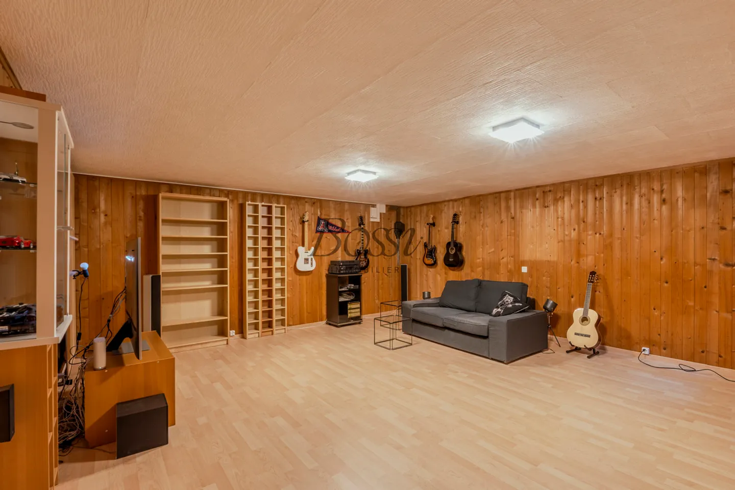 Maison d’architecte, jardin piscinable, 15 min à pied gare et centre - Photo 12 sur 12