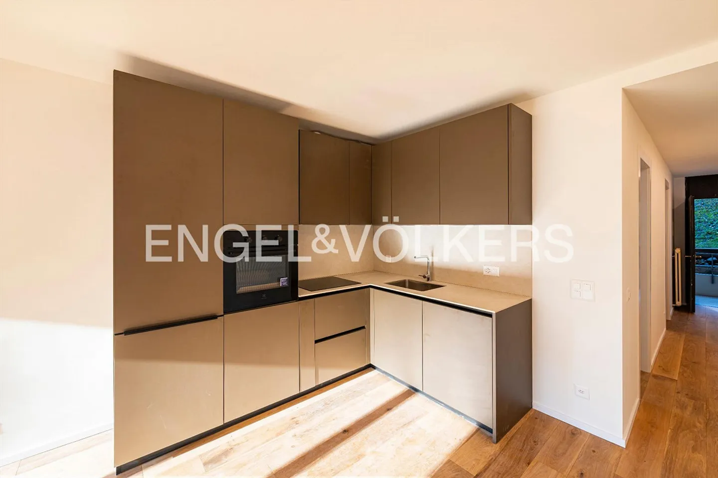 Bright 3.5-room apartment in a preferred residential area - Photo 5 of 12