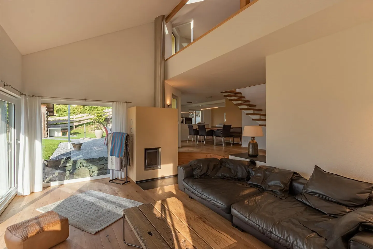 Charmantes Einfamilienhaus mit Aussicht - Foto 3 von 10