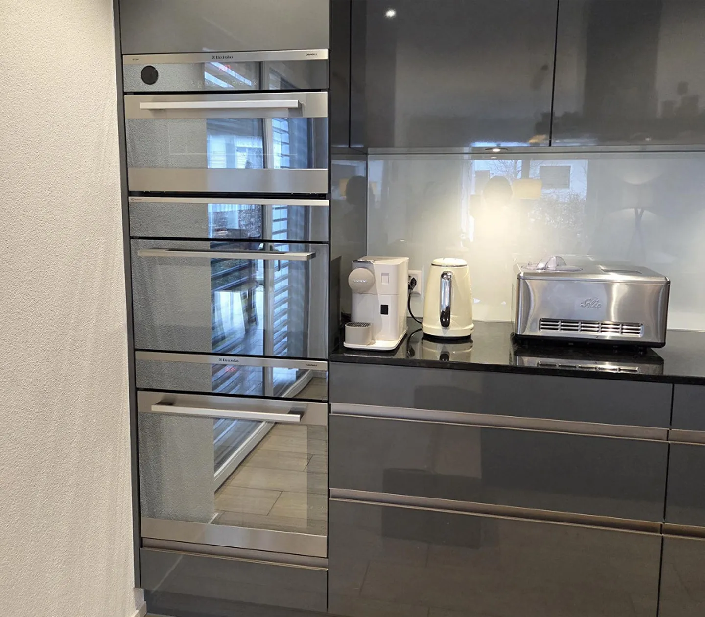 Casa familiare con giardino e seminterrato accessibile – moderna e spaziosa - Foto 2 di 14