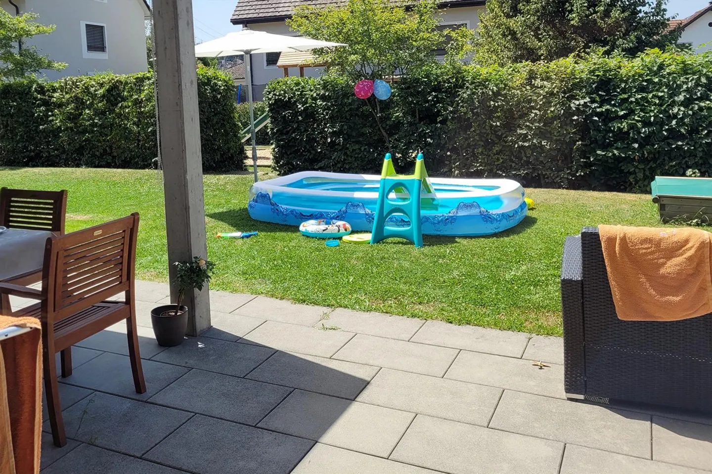 Casa familiare con giardino e seminterrato accessibile – moderna e spaziosa - Foto 5 di 14