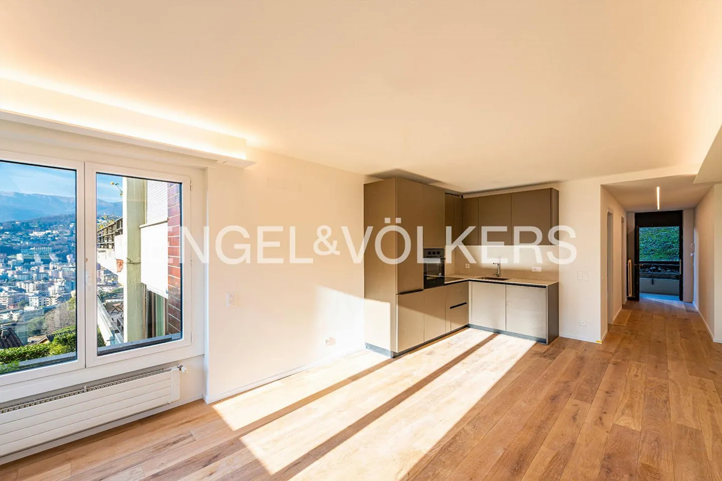 Bright 3.5-room apartment in a preferred residential area - Photo 4 of 12