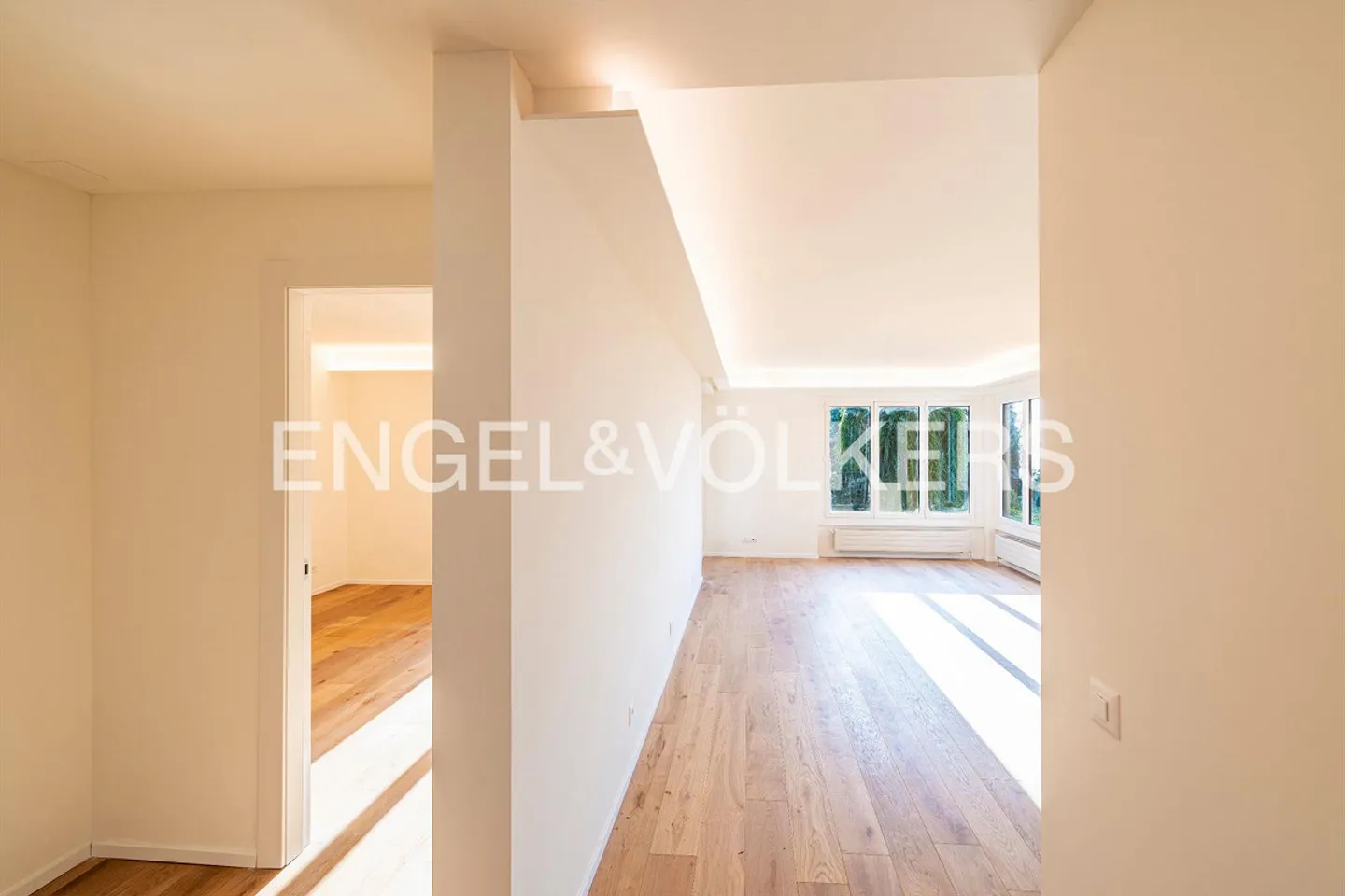 Bright 3.5-room apartment in a preferred residential area - Photo 10 of 12