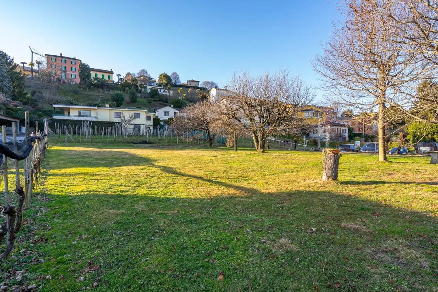 Casa con Giardino Privato a Montagnola - Foto 17 di 21