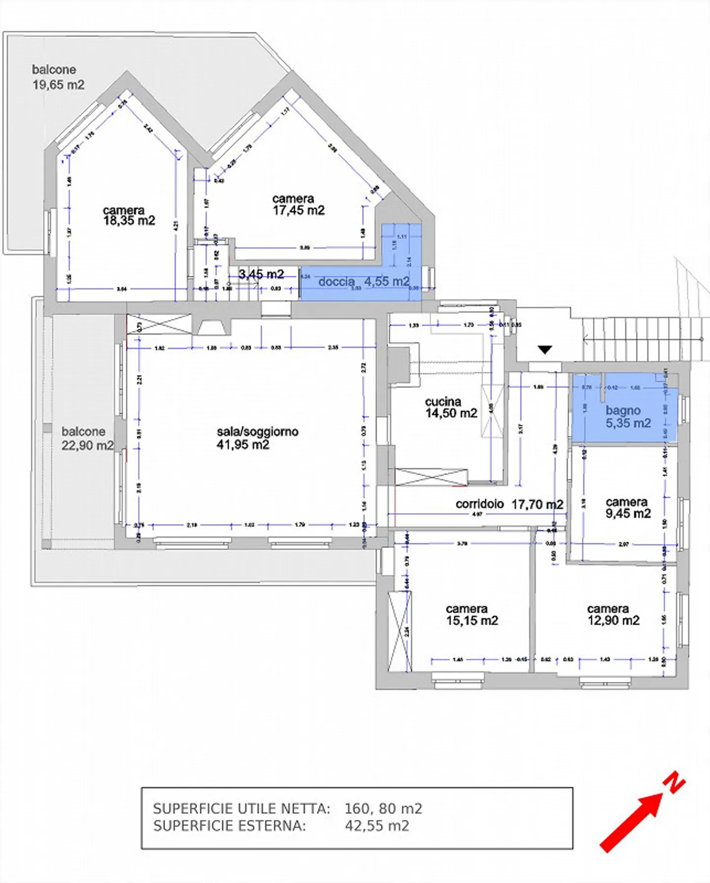 Casa con Giardino Privato a Montagnola - Foto 21 di 21