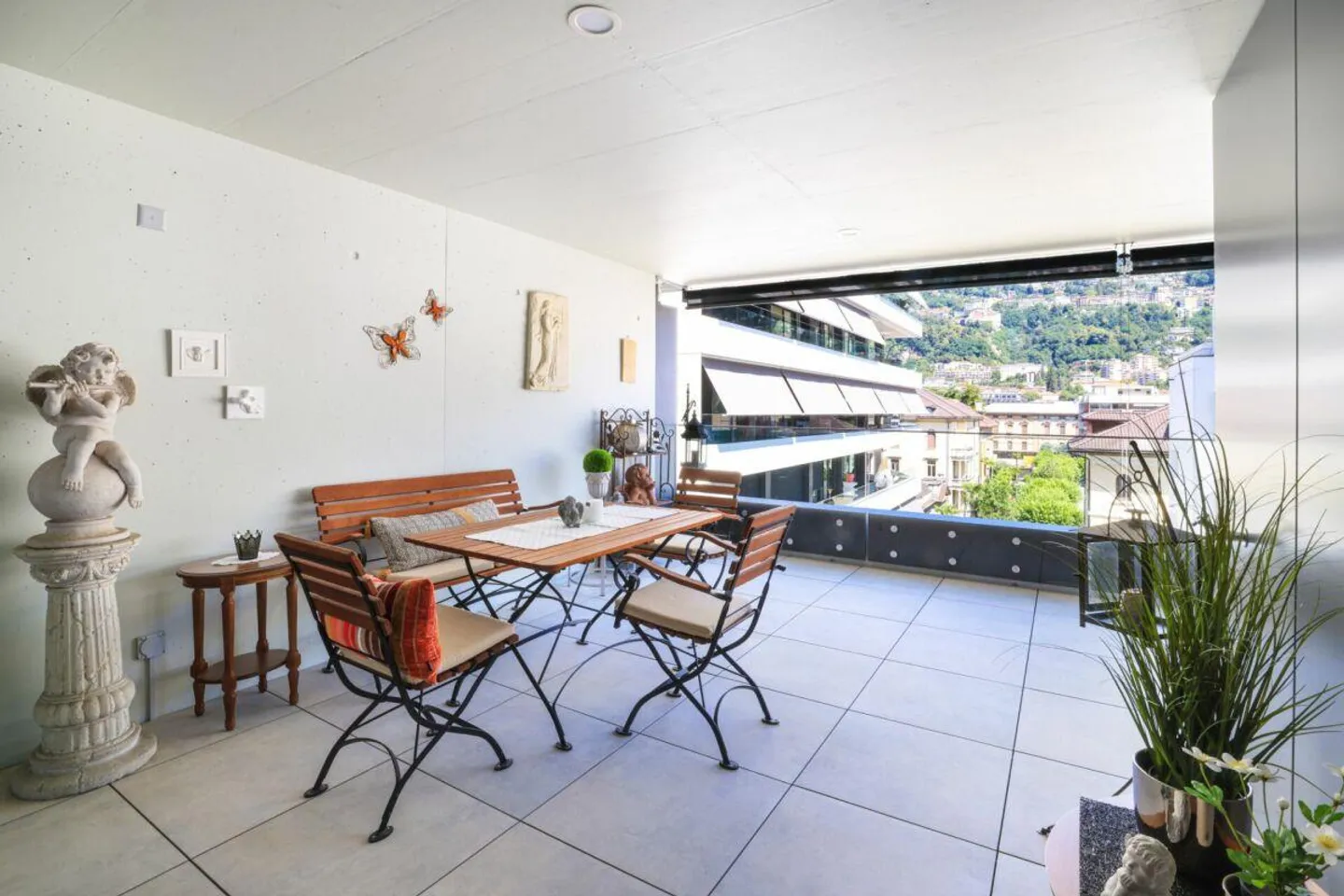 LOCARNO - Bright apartment in the city center - Photo 2 of 15