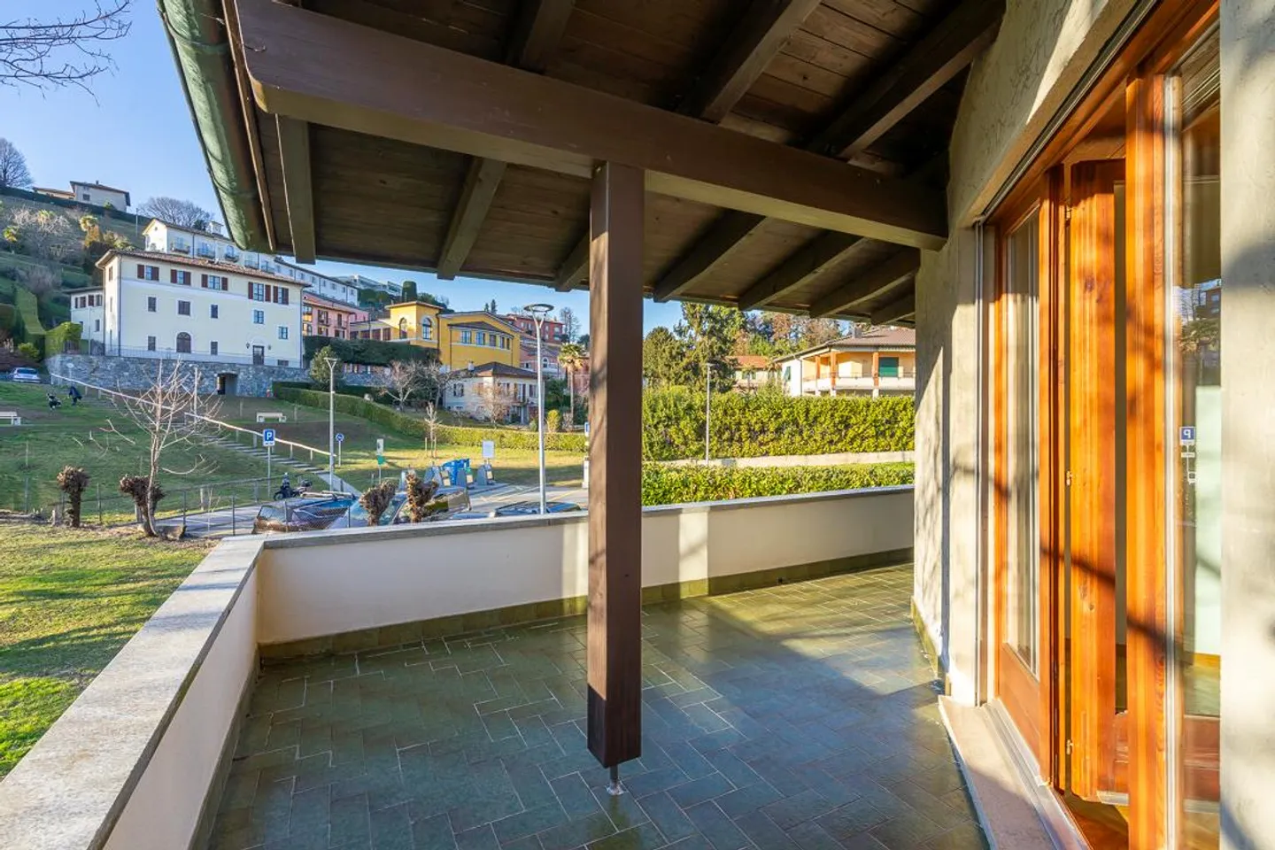 Casa con Giardino Privato a Montagnola - Foto 12 di 21
