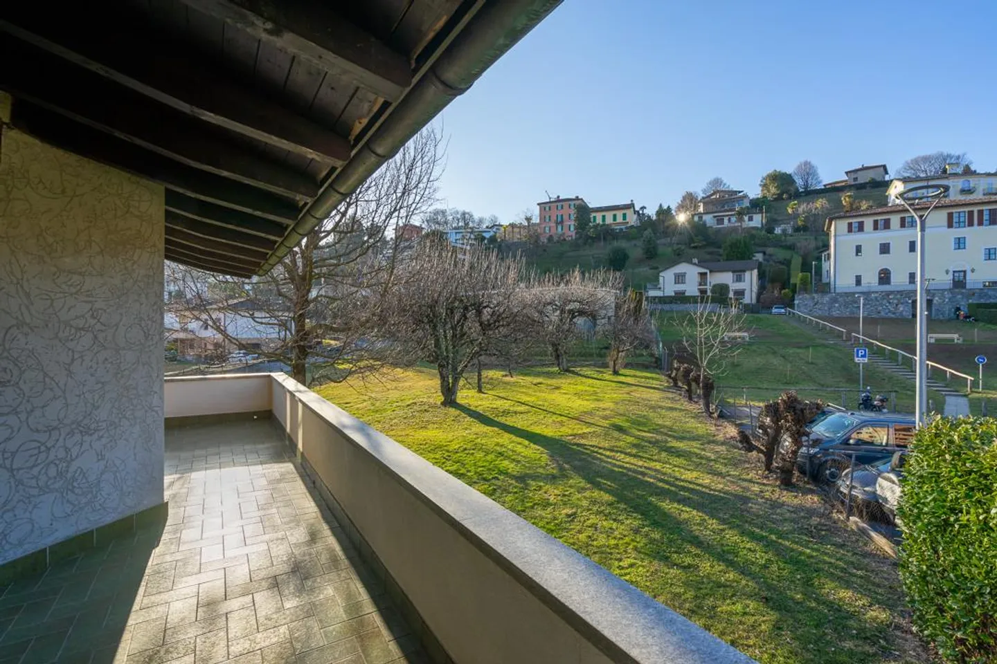 Casa con Giardino Privato a Montagnola - Foto 13 di 21