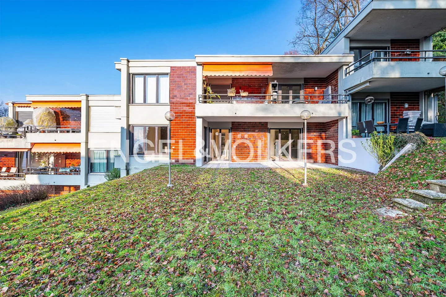 Bright 3.5-room apartment in a preferred residential area - Photo 12 of 12