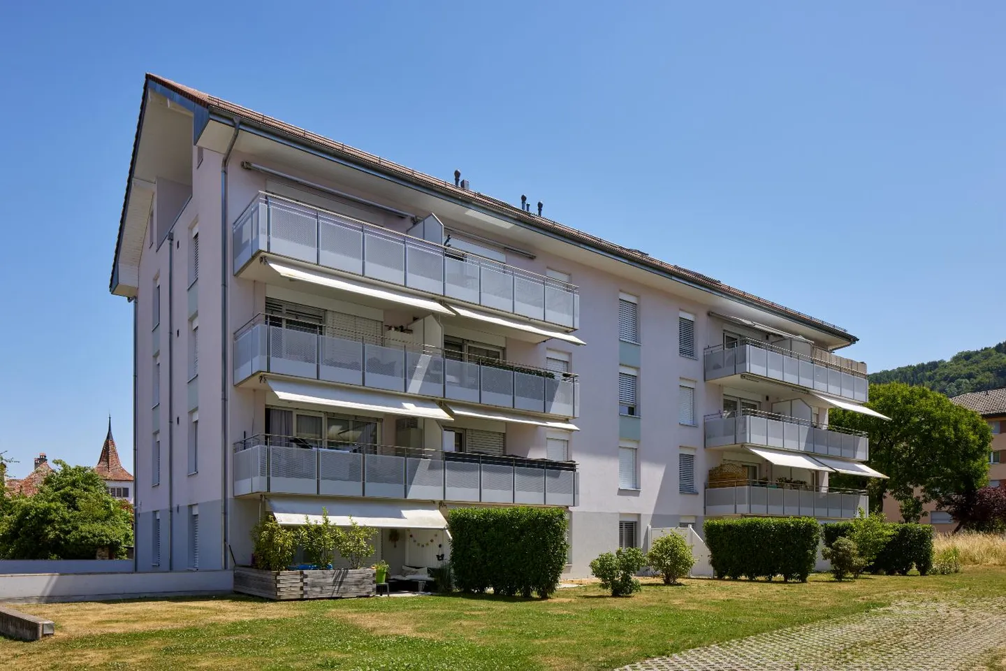 Appartamento 4.5 stanze - Foto 1 di 5