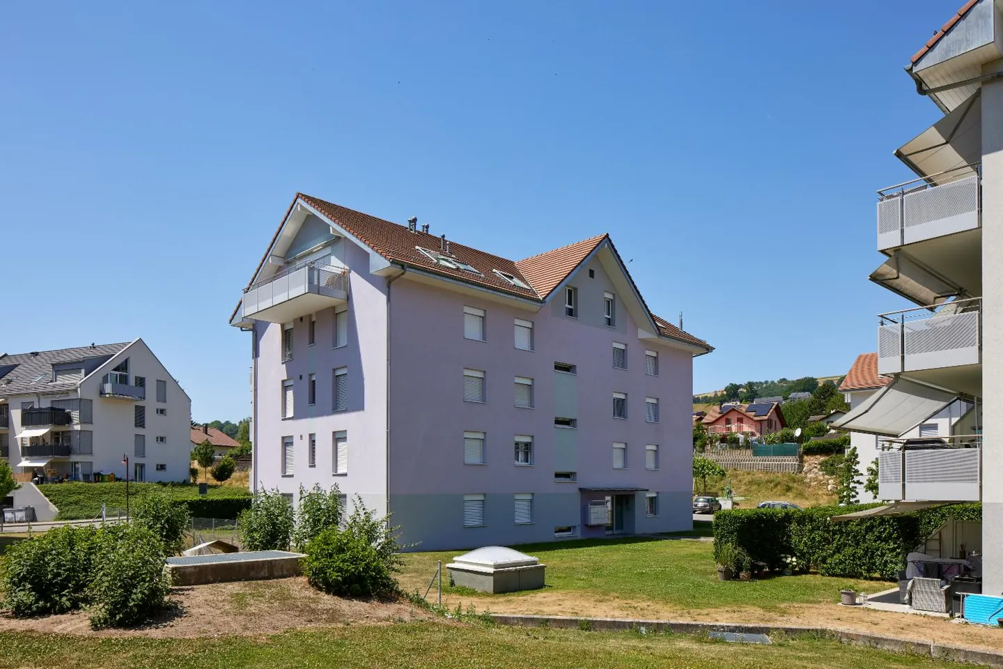 Appartamento 4.5 stanze - Foto 2 di 5