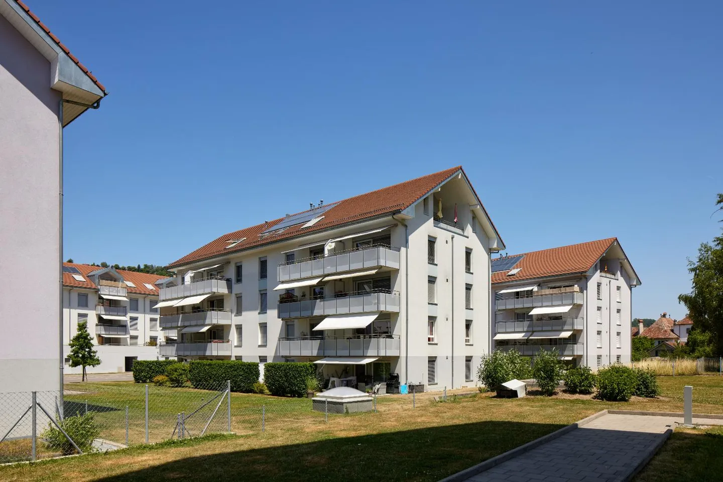 Appartamento 4.5 stanze - Foto 4 di 5