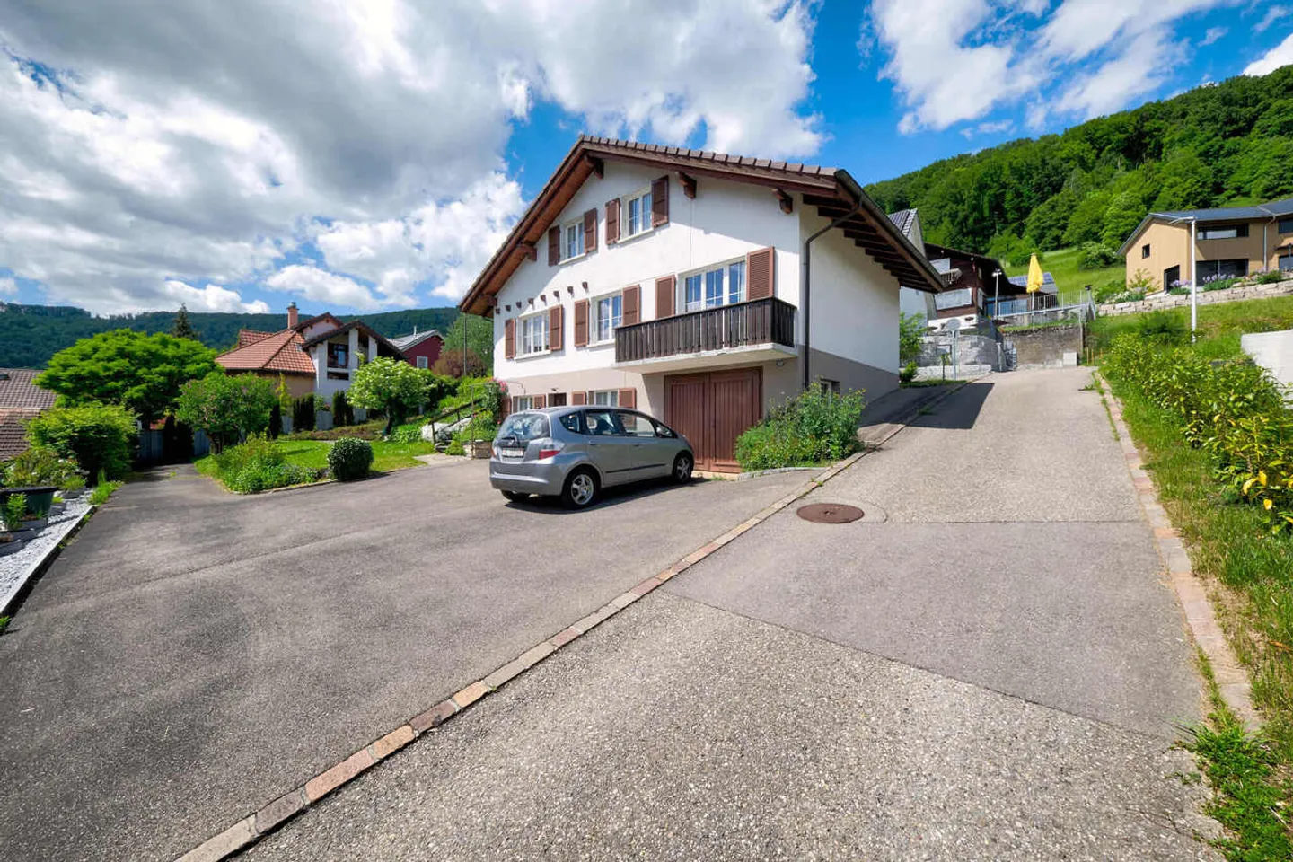 Charmantes Einfamilienhaus in Büren - Foto 1 von 17