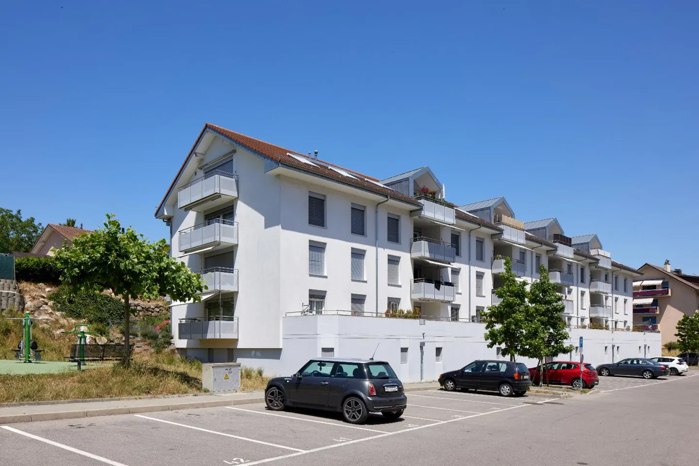 Appartamento 4.5 stanze - Foto 5 di 5