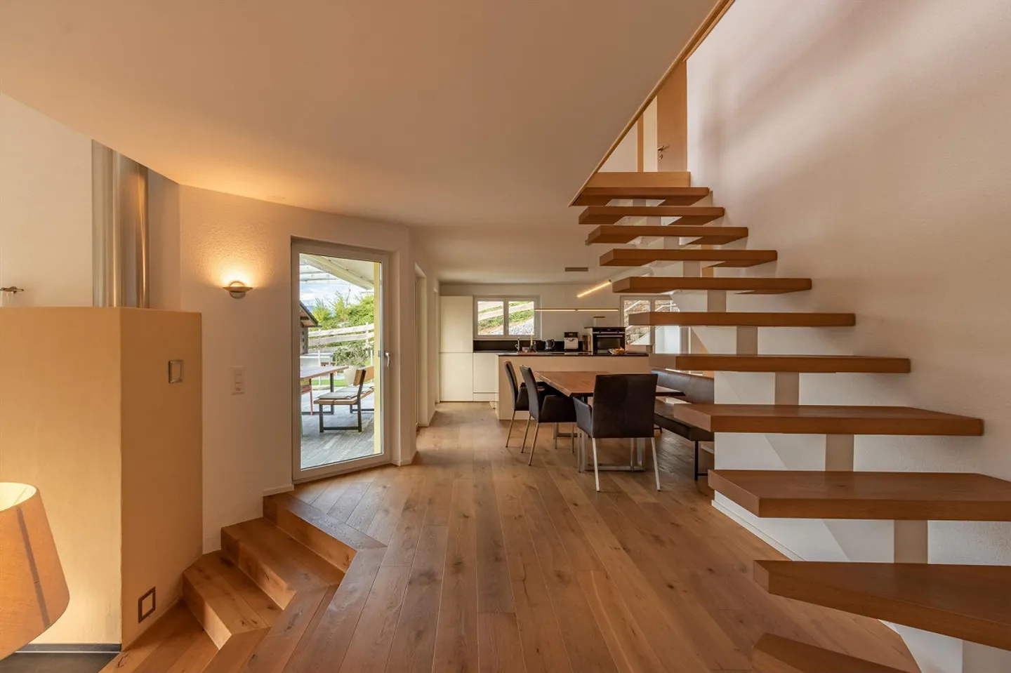 Charmantes Einfamilienhaus mit Aussicht - Foto 5 von 10