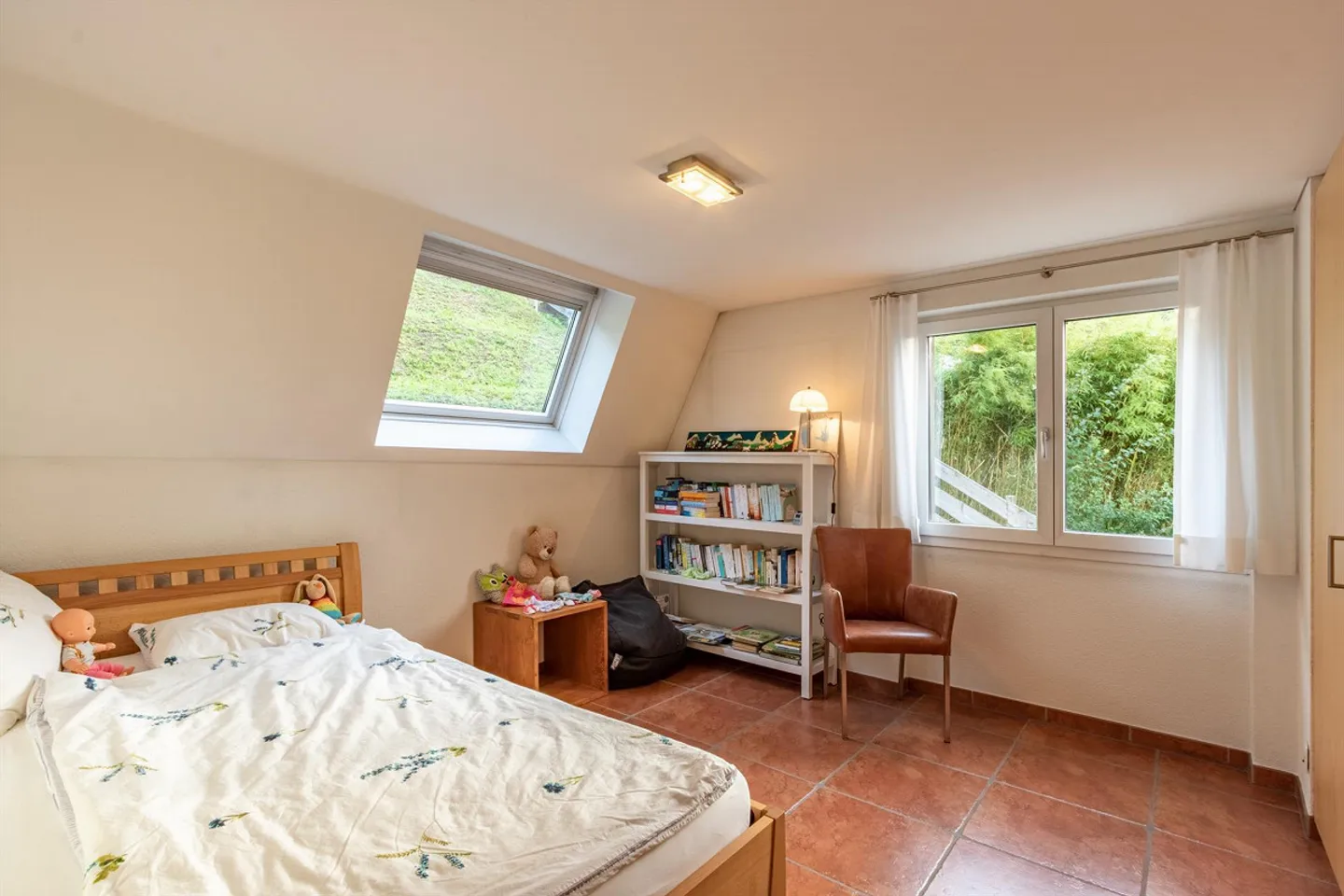 Charmantes Einfamilienhaus mit Aussicht - Foto 6 von 10