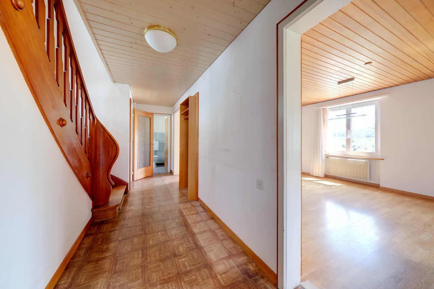 Charmantes Einfamilienhaus in Büren - Foto 3 von 17