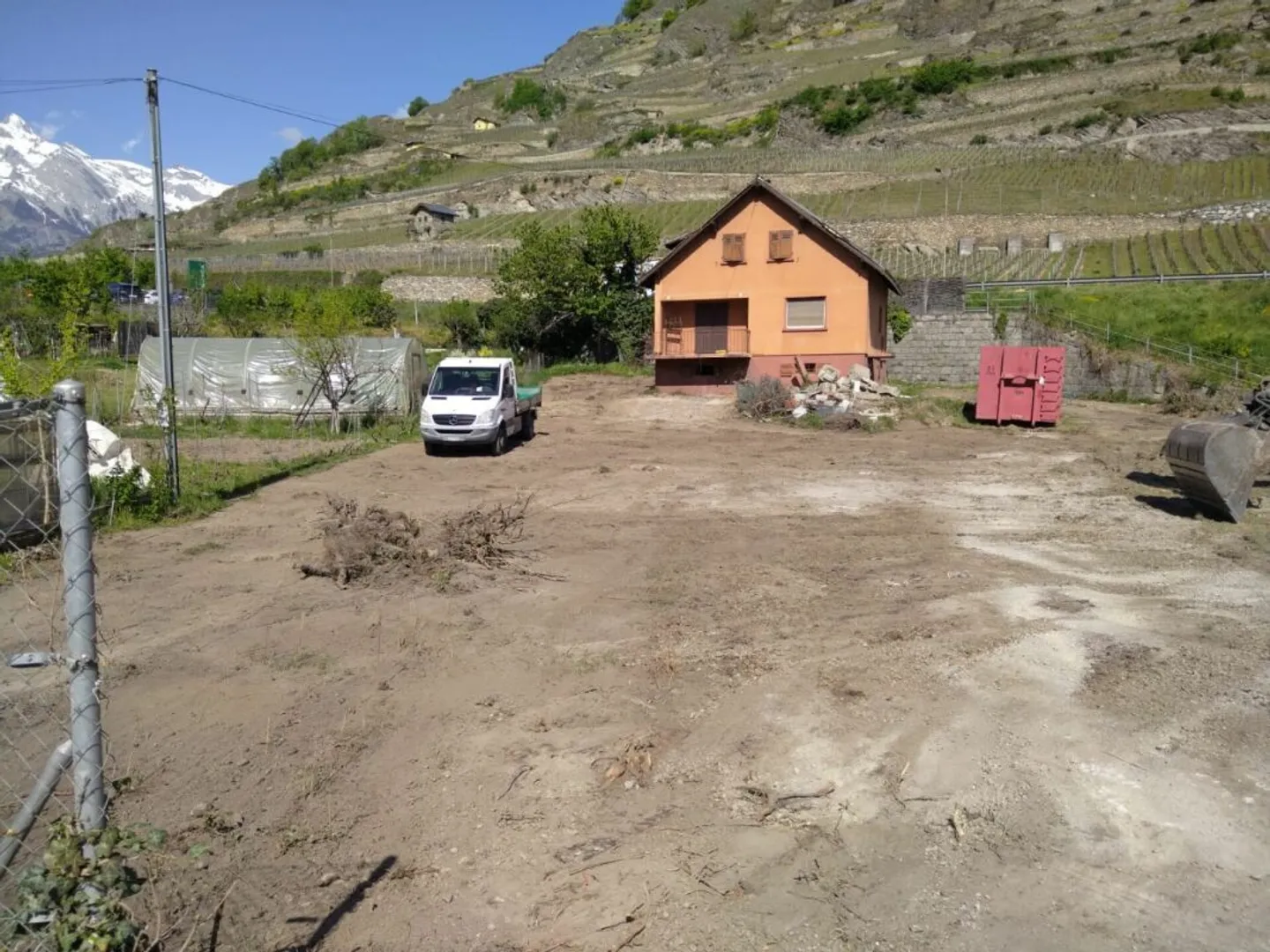 Studio en attique à Sion - Photo 11 sur 15