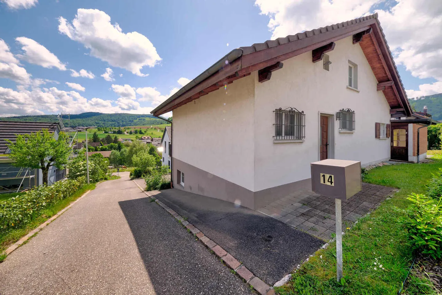 Charmantes Einfamilienhaus in Büren - Foto 10 von 17