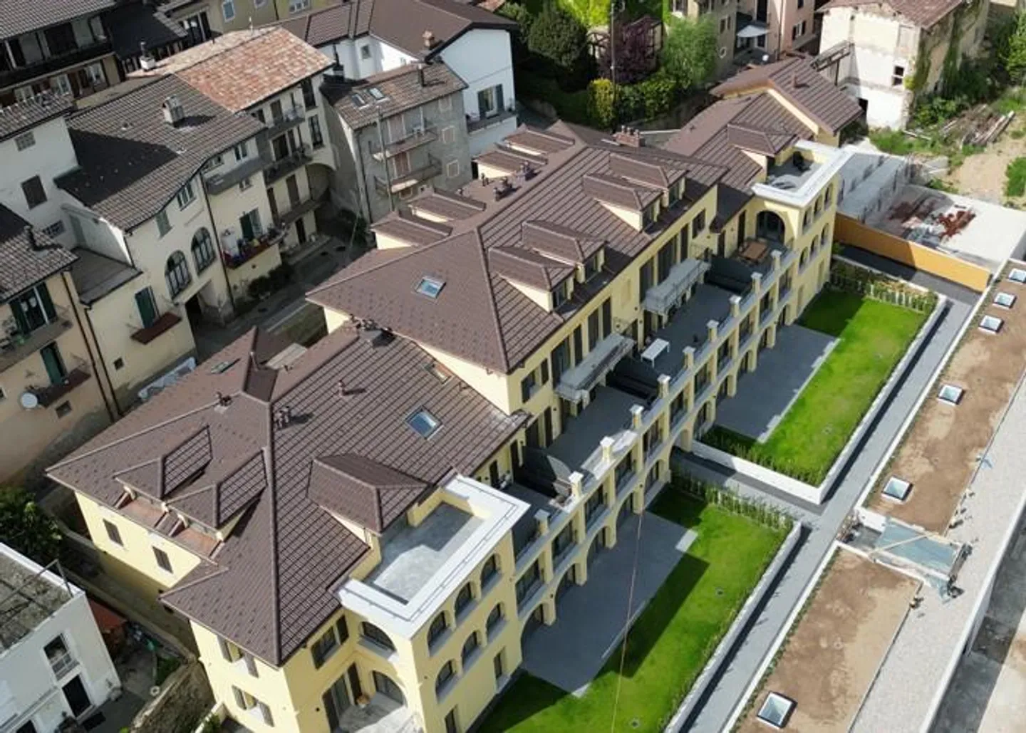 Penthouse for sale - Photo 1 of 10