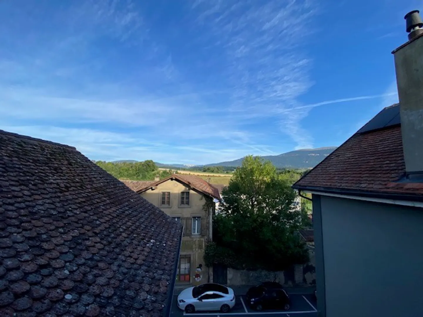 Spazioso appartamento di 3,5 locali nel cuore del centro di Orbe - Foto 8 di 16