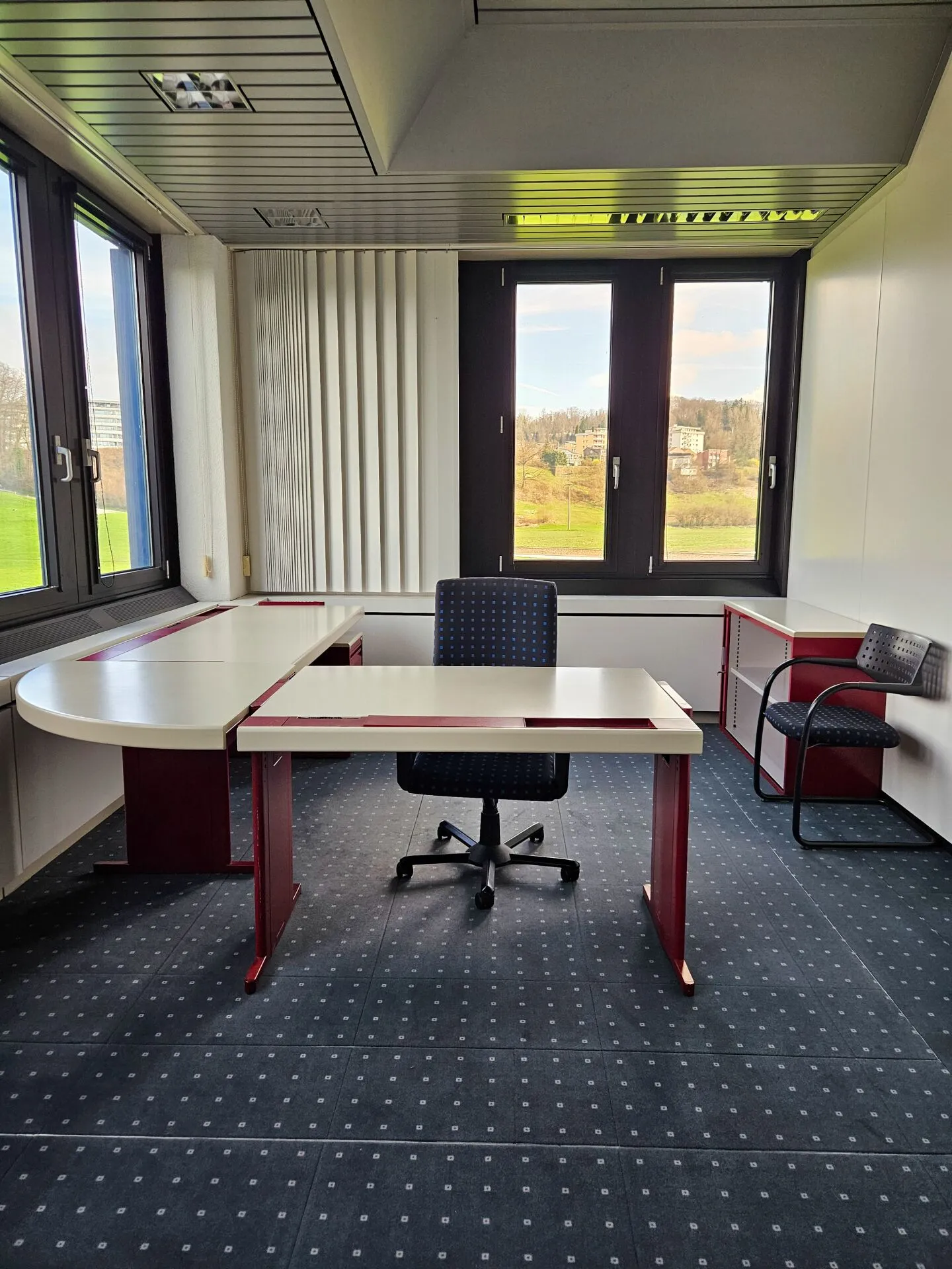 Ufficio open space di 912 m2 a Lucerna - Foto 4 di 11
