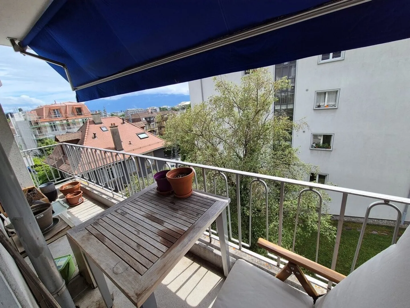 Quiet, beautiful 2-room apartment - 1007 Lausanne - Photo 8 of 9