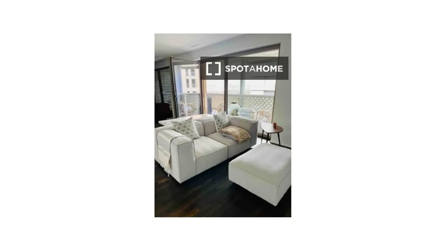 Charmant Studio à Zurich - Photo 3 sur 7