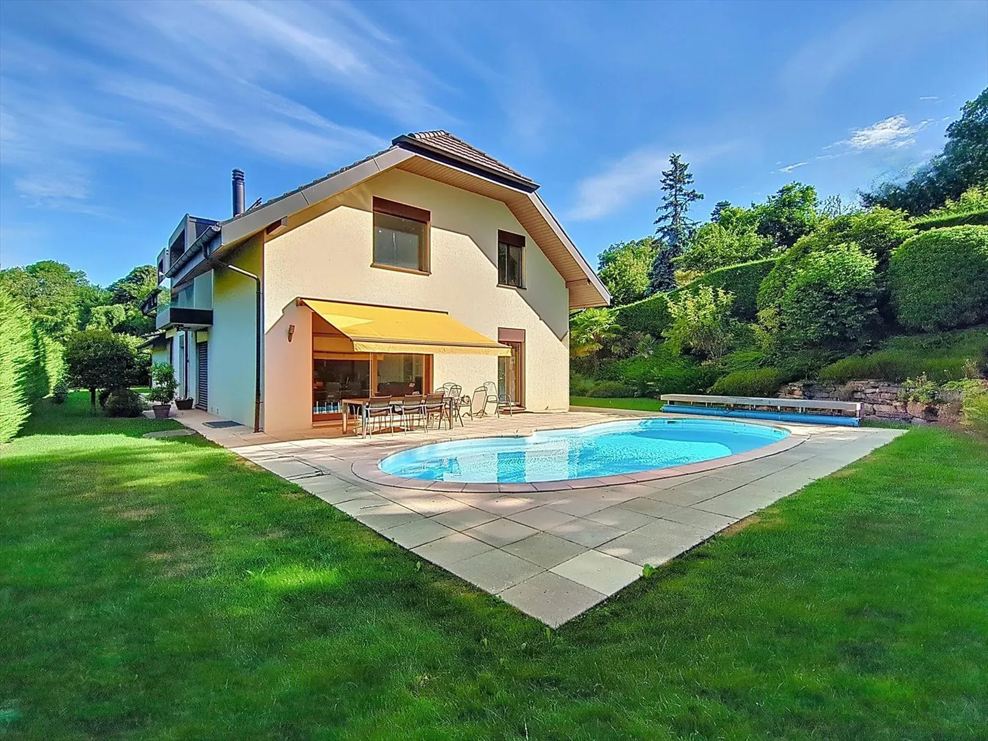 Villa 8,5 stanze - Foto 1 di 14