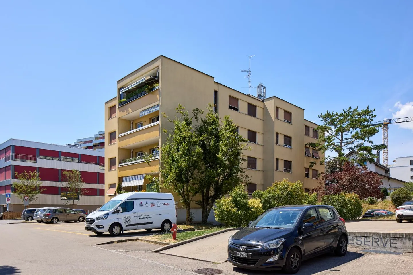 Offener Platz - Foto 1 von 3