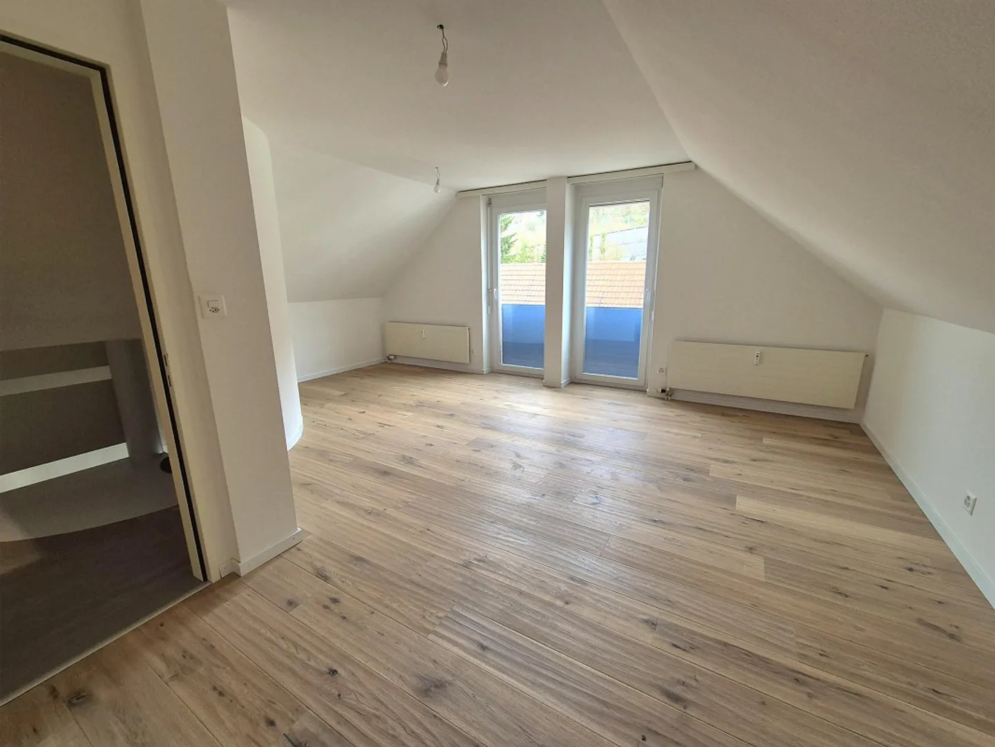 Helle 3.5-Zimmerwohnung an praktischer Lage - Foto 3 di 10