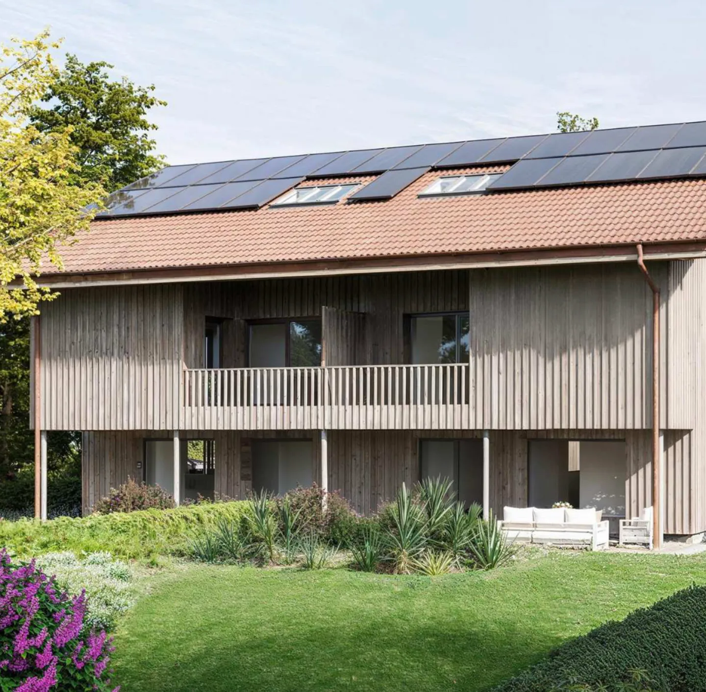 Neubau-Doppeleinfamilienhaus 5C - Ihre Wünsche zählen: Mitgestaltung noch möglich! - Foto 1 von 7