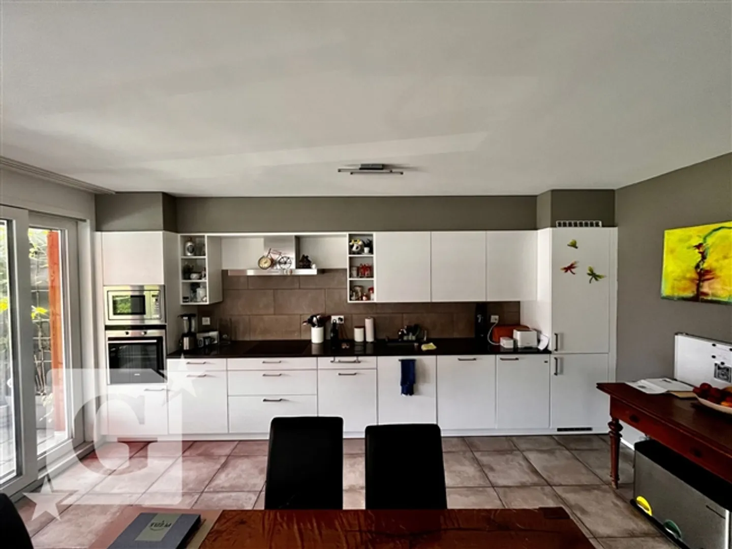 Appartement avec 4,5 pièces à Chamoson orienté au sud - Photo 1 sur 10