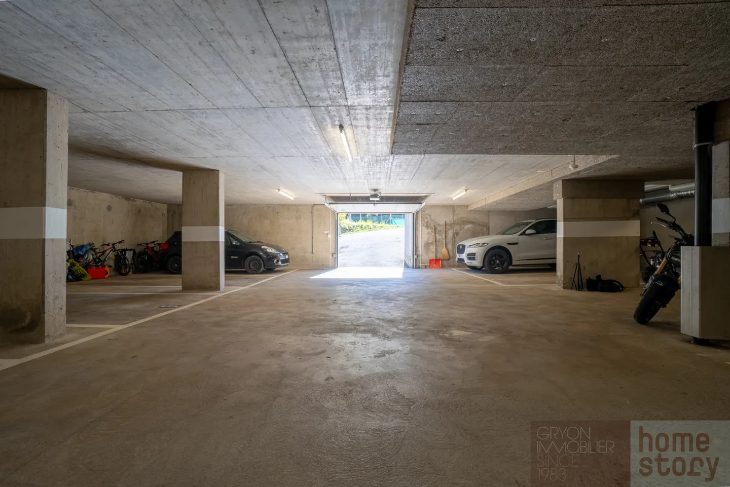 Cozy 3.5-room Minergie apartment with mountain view in Gryon - Photo 14 of 16