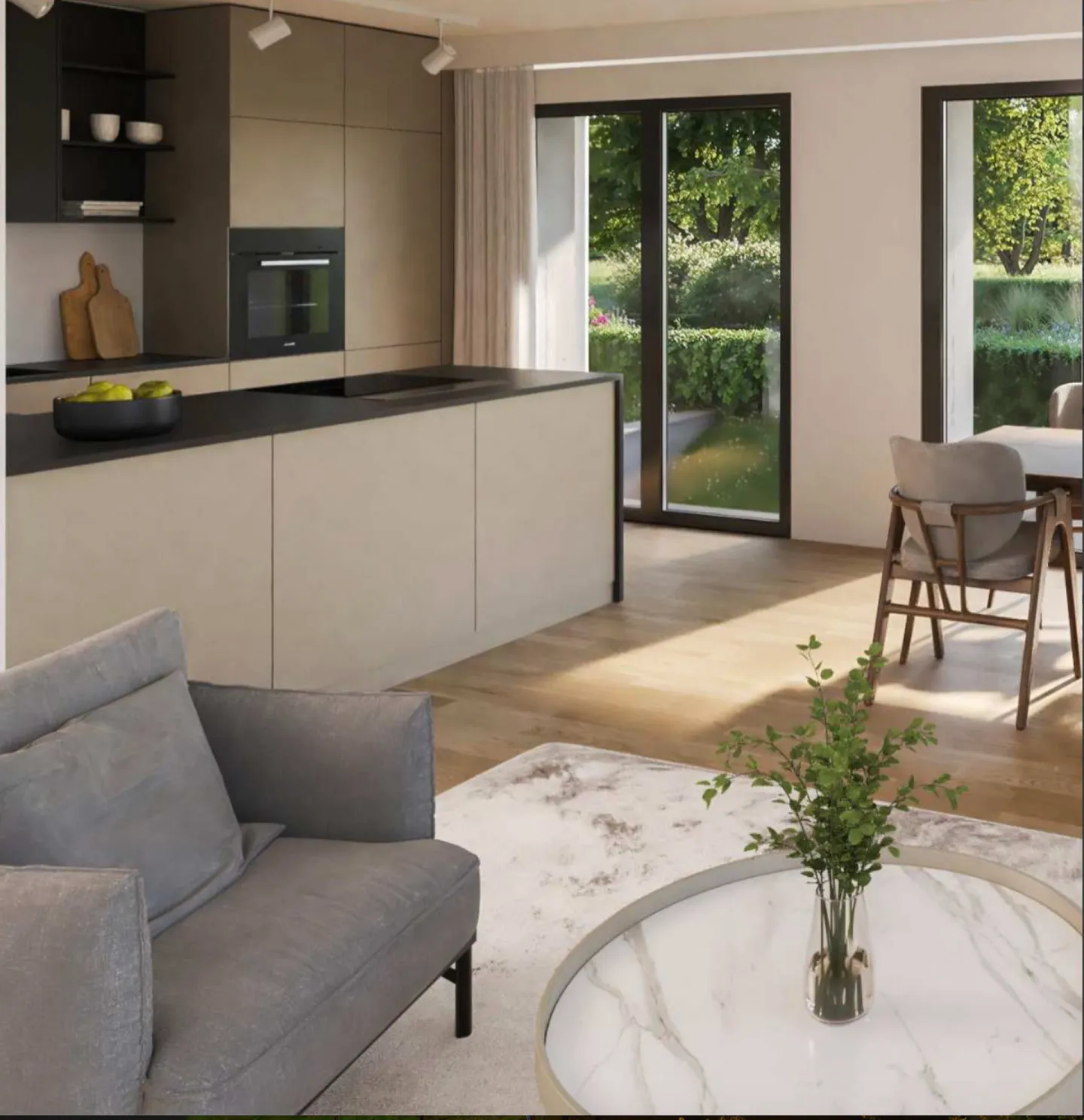 Neubau-Einfamilienhaus 5E - Ihre Wünsche zählen: Mitgestaltung noch möglich! - Foto 6 von 7